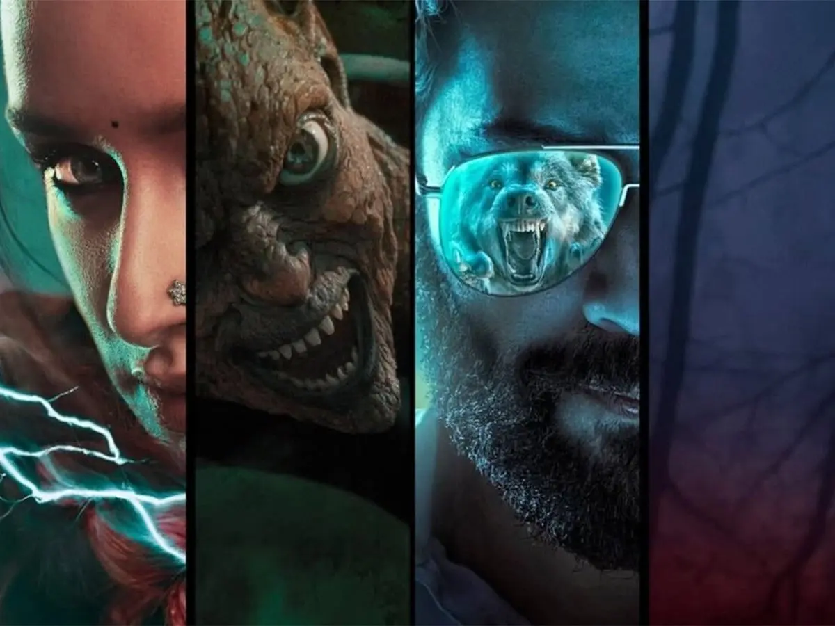 Maddock Horror Universe